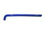 X30 L Shaped Blue Radiator Hose