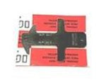 ka100 no go gauge for exhaust & transfer port height