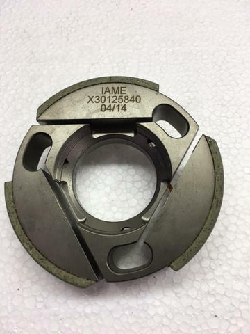 #360  X30 PADDED CLUTCH HUB
