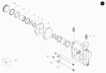 Brake Caliper Assembly