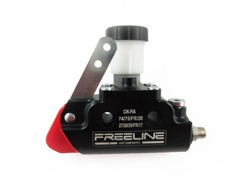 #1 MASTER CYLINDER 22-SRR LSI (Interior for KZ)