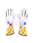 Three Tenths Retro Racing Gloves