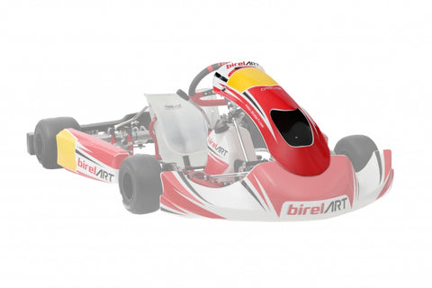508 Steering Shaft Fairing