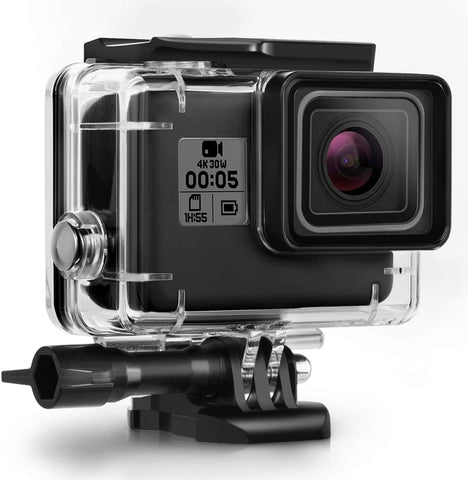 Go Pro Here 5 6 7 Waterproof case
