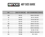 BENGIO AB7 FULL RIB BACK CHEST PROTECTOR