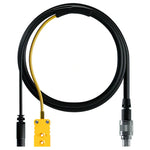 AiM MyChron 2T Patch Lead Yellow TC Plug & Black 719 TR Plug