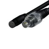 AiM 712-719 Male to Female 4 Pin Patch Lead