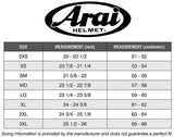 ARAI HELMET SK-6
