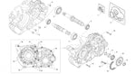 Gasket & O-Ring Kit TM KZ