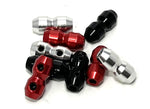 ANODIZED CABLE CLAMP