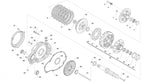 Clutch Plate Titan TM KZ