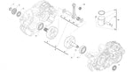 Piston Bearing Top TM KZ