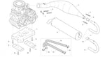 Exhaust Bushing 21.0 TM KZ
