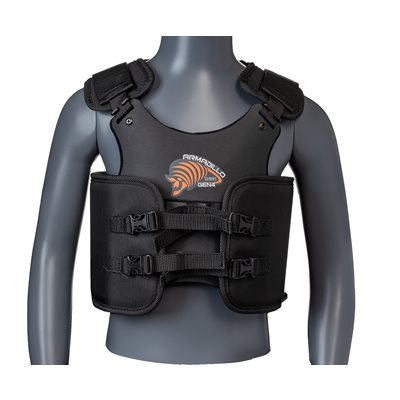 Gen4 Armadillo SFI Certified Chest Protector Vest
