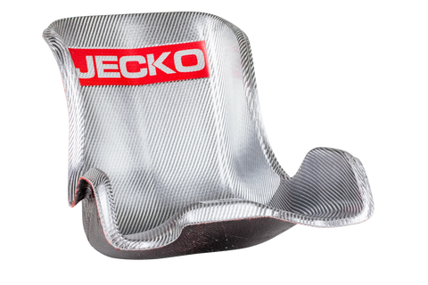 Jecko Seat - Silver CLOSEDGE