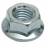 M6 Flange Nut for Freeline Footrest