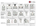Three Tenths Race Suit Size Chart