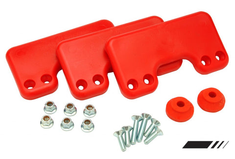 Skid Plate Set / Chassis Protector