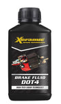 Xeramic Brake Fluid is a DOT 4 oil.
