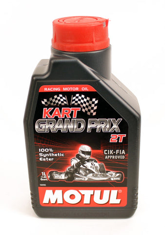 Motul Grand Prix 2T Liter Oil