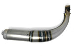 X30 GO KART RACING ENGINE EXHAUST SILENCER 2021 VERSION